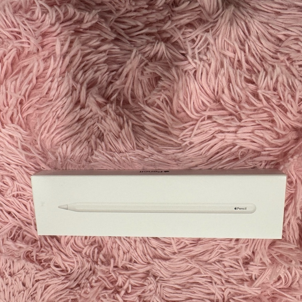 Apple Pencil (2nd Generation): Pixel-Perfect Precision Note-Taking,
Drawing - Picture 5 of 9